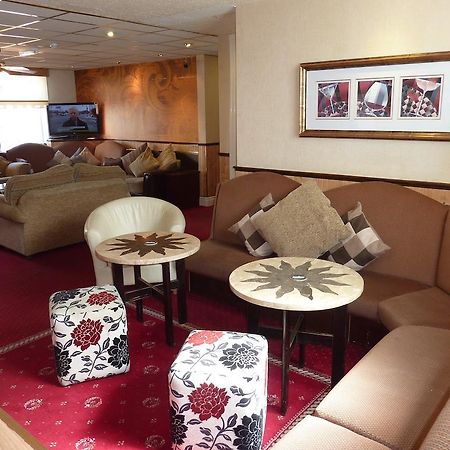 The Regal Hotel Blackpool Extérieur photo