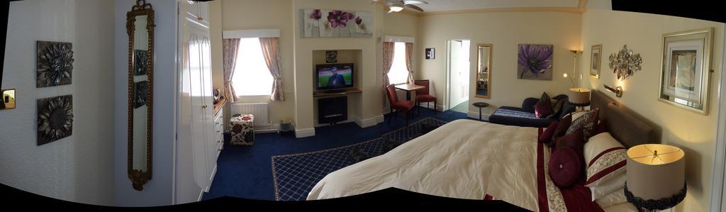 The Regal Hotel Blackpool Chambre photo