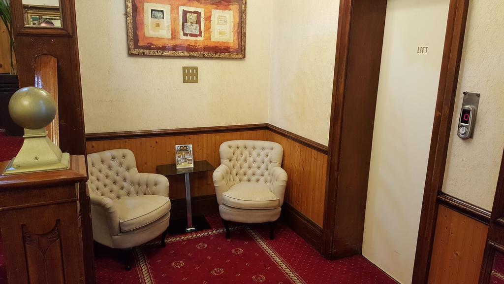 The Regal Hotel Blackpool Extérieur photo