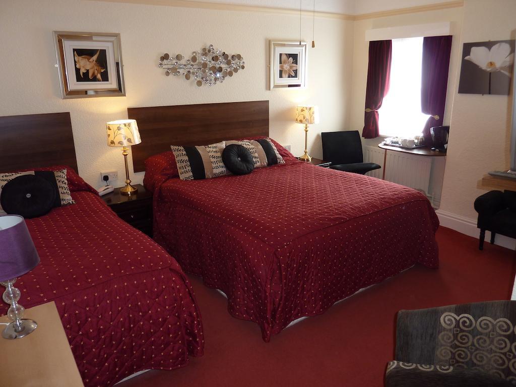 The Regal Hotel Blackpool Chambre photo
